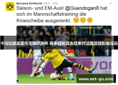 卡马拉膝盖重伤无缘欧洲杯 赛季提前宣告结束对法国足球影响深远