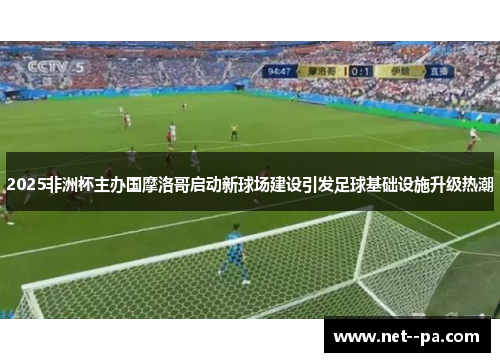 2025非洲杯主办国摩洛哥启动新球场建设引发足球基础设施升级热潮